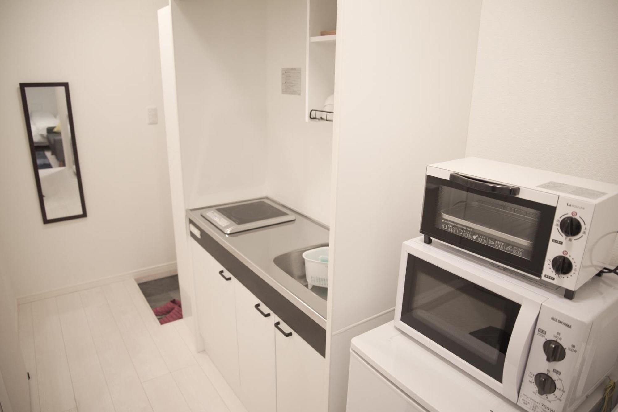 Appartamento プレミアムコート西池袋 Tokyo Esterno foto