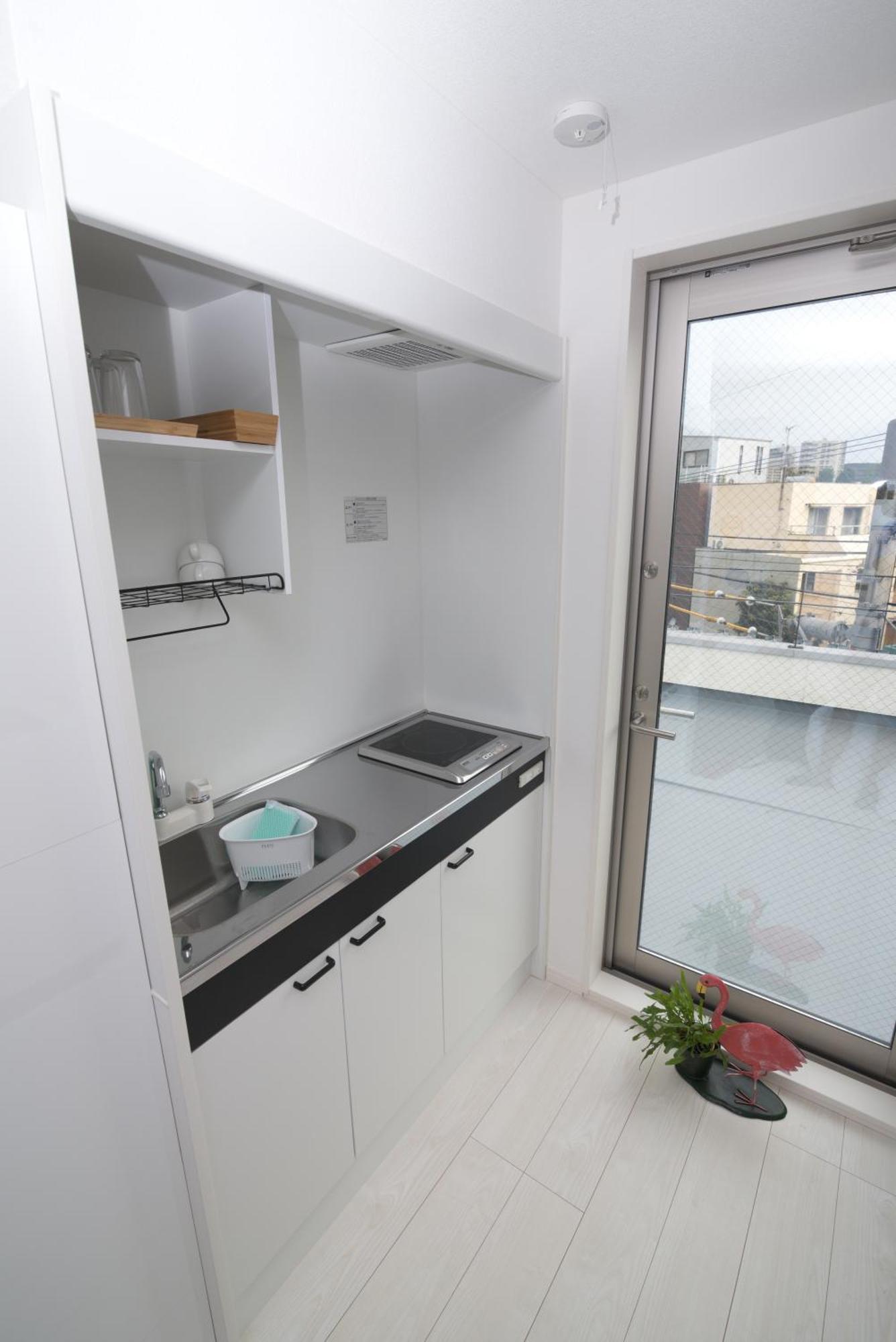 Appartamento プレミアムコート西池袋 Tokyo Esterno foto